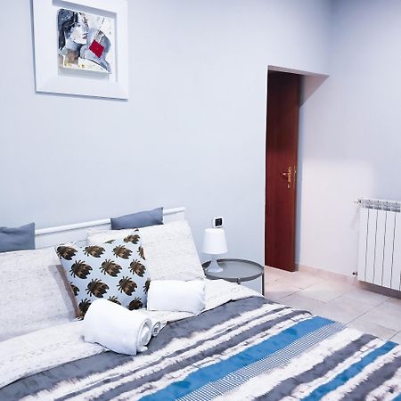 Candia Sweet Home Рим Экстерьер фото