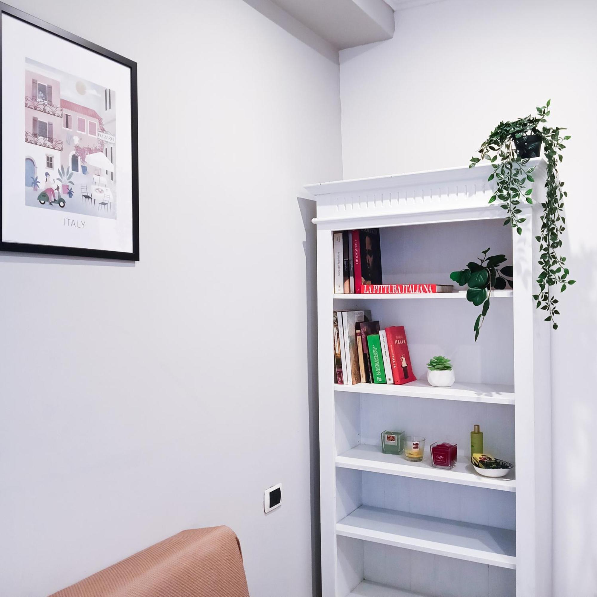 Candia Sweet Home Рим Экстерьер фото